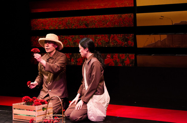 Photo Flash: Sideshow Theatre Company Presents YOU FOR ME FOR YOU Image