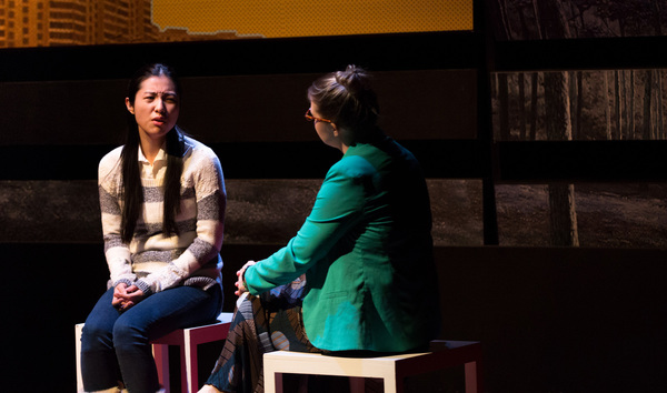Photo Flash: Sideshow Theatre Company Presents YOU FOR ME FOR YOU Image