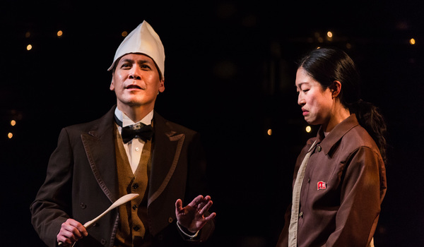 Photo Flash: Sideshow Theatre Company Presents YOU FOR ME FOR YOU Image