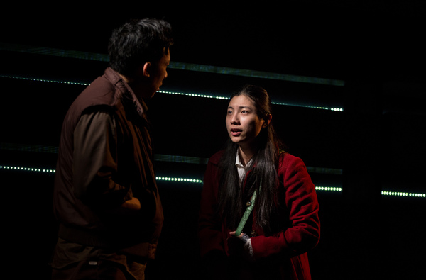 Photo Flash: Sideshow Theatre Company Presents YOU FOR ME FOR YOU Image