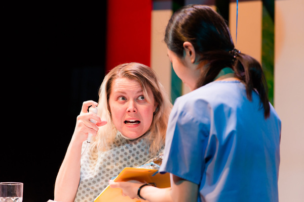 Photo Flash: Sideshow Theatre Company Presents YOU FOR ME FOR YOU Image