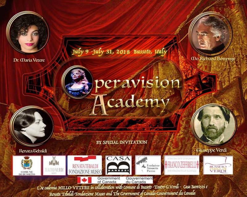 Feature: APRILE MILLO revisits ADRIANA LECOUVREUR at Theatro Municipal, Rio De Janeiro Image