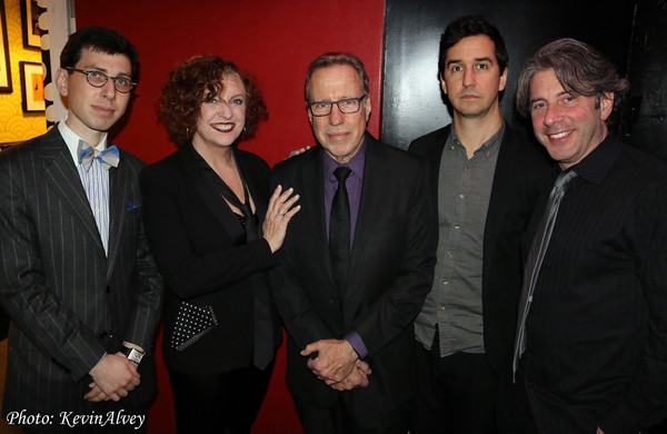 Photo Flash: Cheryl Bentyne Comes to BROADWAY AT BIRDLAND Image