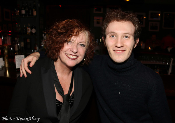Photo Flash: Cheryl Bentyne Comes to BROADWAY AT BIRDLAND Image