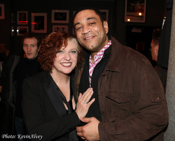 Photo Flash: Cheryl Bentyne Comes to BROADWAY AT BIRDLAND Image