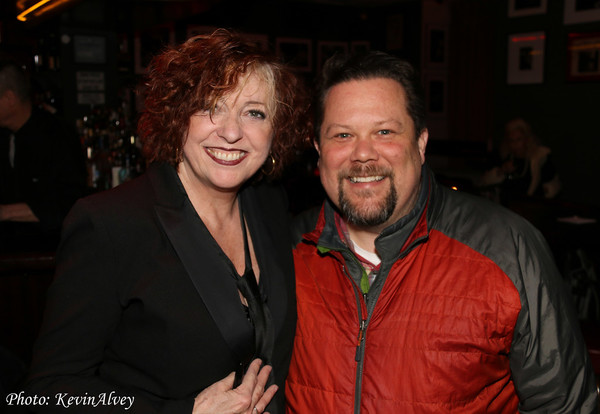Photo Flash: Cheryl Bentyne Comes to BROADWAY AT BIRDLAND Image