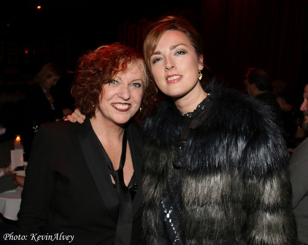 Photo Flash: Cheryl Bentyne Comes to BROADWAY AT BIRDLAND Image