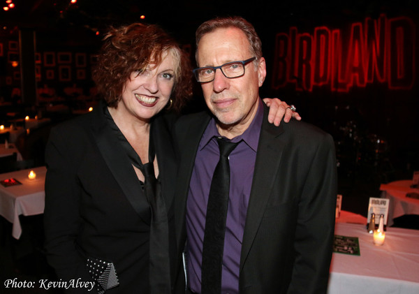 Photo Flash: Cheryl Bentyne Comes to BROADWAY AT BIRDLAND Image