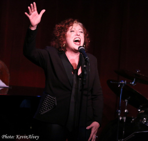 Photo Flash: Cheryl Bentyne Comes to BROADWAY AT BIRDLAND Image