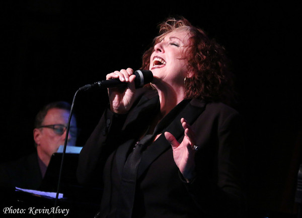 Photo Flash: Cheryl Bentyne Comes to BROADWAY AT BIRDLAND Image