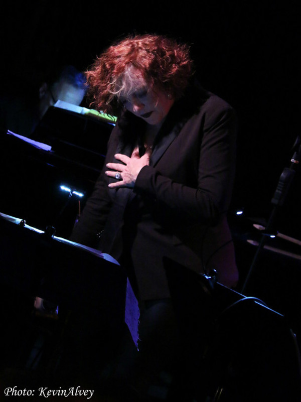 Photo Flash: Cheryl Bentyne Comes to BROADWAY AT BIRDLAND Image