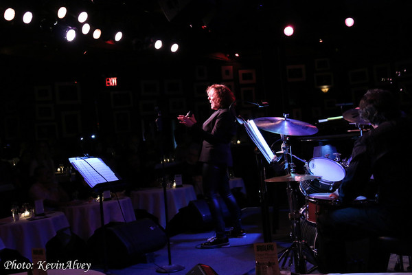 Photo Flash: Cheryl Bentyne Comes to BROADWAY AT BIRDLAND Image