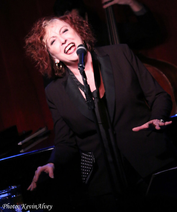 Photo Flash: Cheryl Bentyne Comes to BROADWAY AT BIRDLAND Image