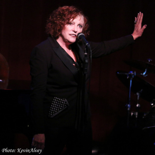Photo Flash: Cheryl Bentyne Comes to BROADWAY AT BIRDLAND Image