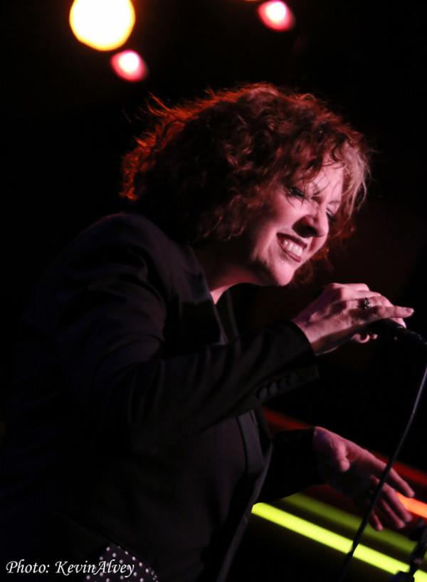 Photo Flash: Cheryl Bentyne Comes to BROADWAY AT BIRDLAND Image