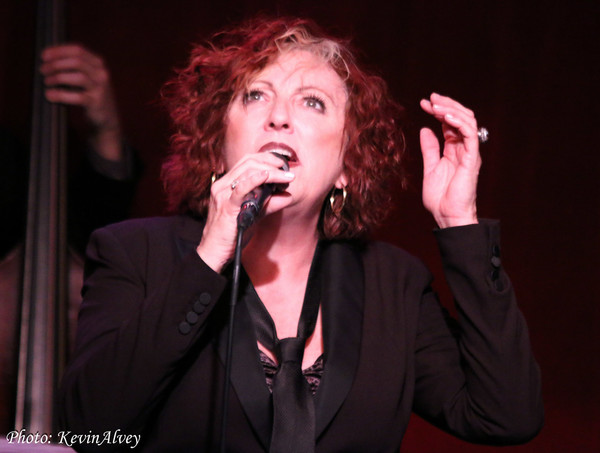Photo Flash: Cheryl Bentyne Comes to BROADWAY AT BIRDLAND Image