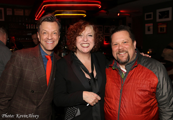Photo Flash: Cheryl Bentyne Comes to BROADWAY AT BIRDLAND Image