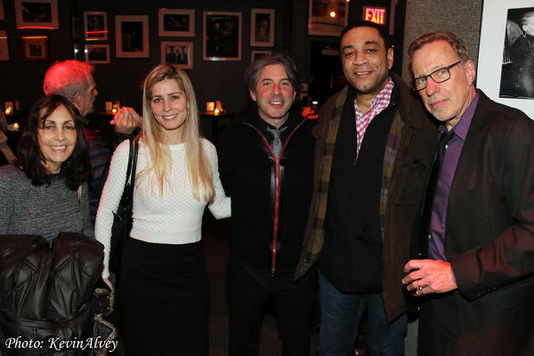 Photo Flash: Cheryl Bentyne Comes to BROADWAY AT BIRDLAND Image