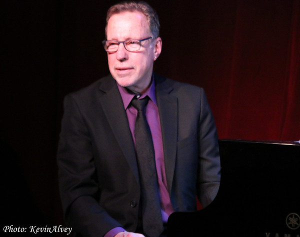 Photo Flash: Cheryl Bentyne Comes to BROADWAY AT BIRDLAND Image