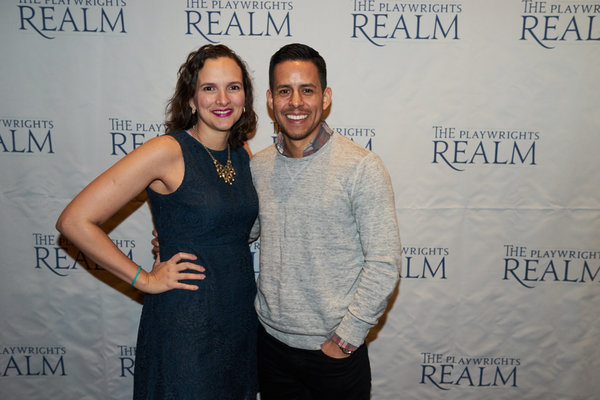 Photo Flash: Celebrates Opening Night of HELLO, FROM THE CHILDREN OF PLANET EARTH Image