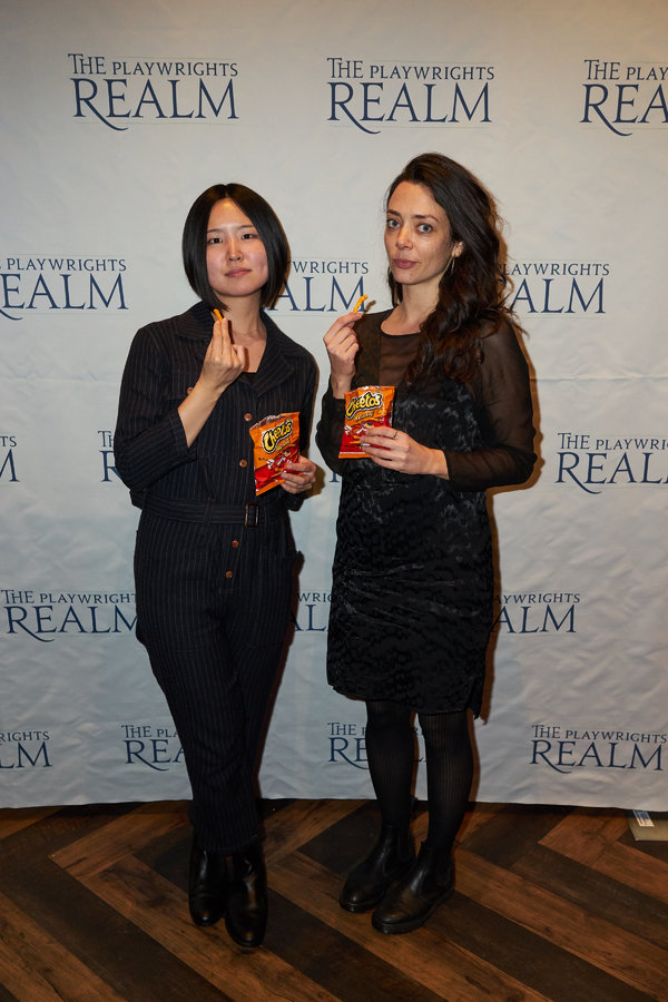 Photo Flash: Celebrates Opening Night of HELLO, FROM THE CHILDREN OF PLANET EARTH Image