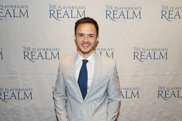 Photo Flash: Celebrates Opening Night of HELLO, FROM THE CHILDREN OF PLANET EARTH Image