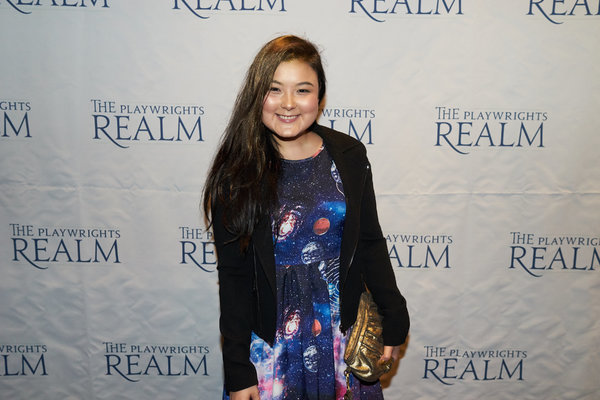 Photo Flash: Celebrates Opening Night of HELLO, FROM THE CHILDREN OF PLANET EARTH Image