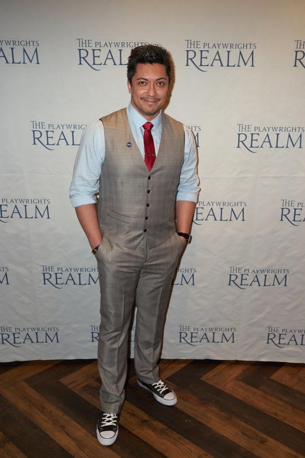 Photo Flash: Celebrates Opening Night of HELLO, FROM THE CHILDREN OF PLANET EARTH Image