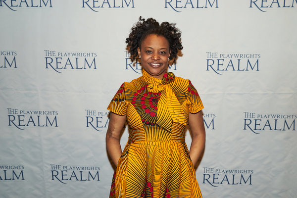 Photo Flash: Celebrates Opening Night of HELLO, FROM THE CHILDREN OF PLANET EARTH Image
