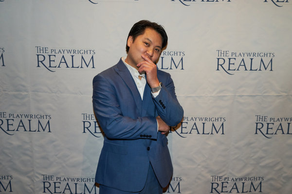 Photo Flash: Celebrates Opening Night of HELLO, FROM THE CHILDREN OF PLANET EARTH Image