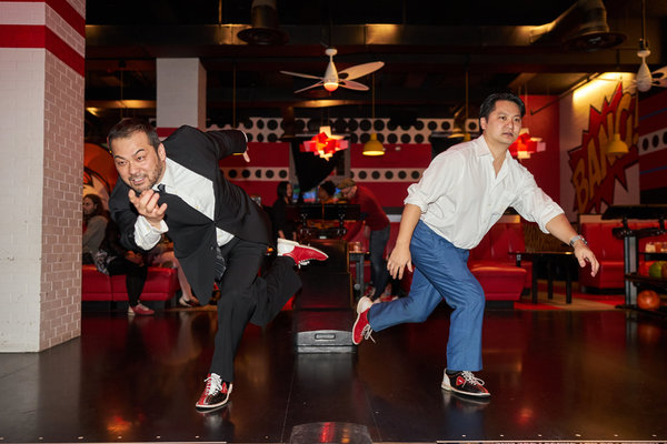 Photo Flash: Celebrates Opening Night of HELLO, FROM THE CHILDREN OF PLANET EARTH Image