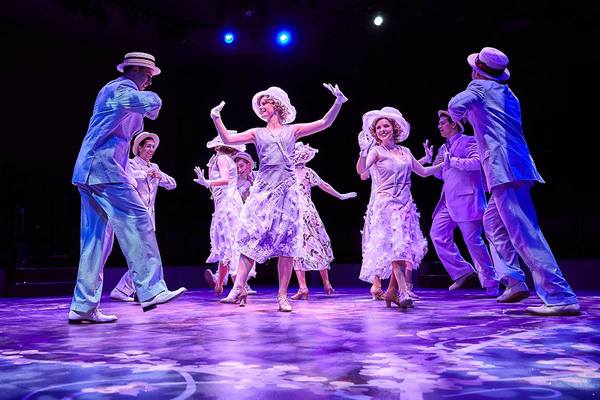 Photo Flash: Hale Centre Theatre Presents NO, NO NANETTE Image