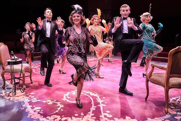 Photo Flash: Hale Centre Theatre Presents NO, NO NANETTE Image