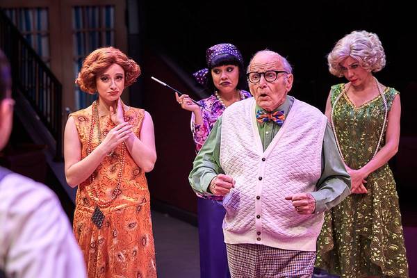 Photo Flash: Hale Centre Theatre Presents NO, NO NANETTE Image