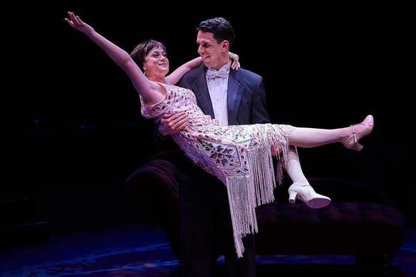 Photo Flash: Hale Centre Theatre Presents NO, NO NANETTE Image