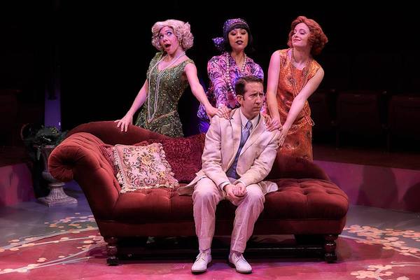 Photo Flash: Hale Centre Theatre Presents NO, NO NANETTE Image