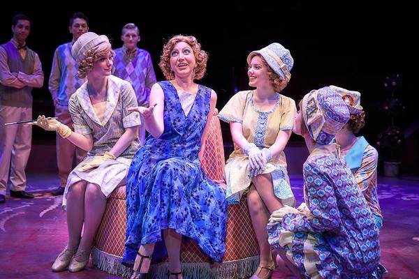 Photo Flash: Hale Centre Theatre Presents NO, NO NANETTE Image
