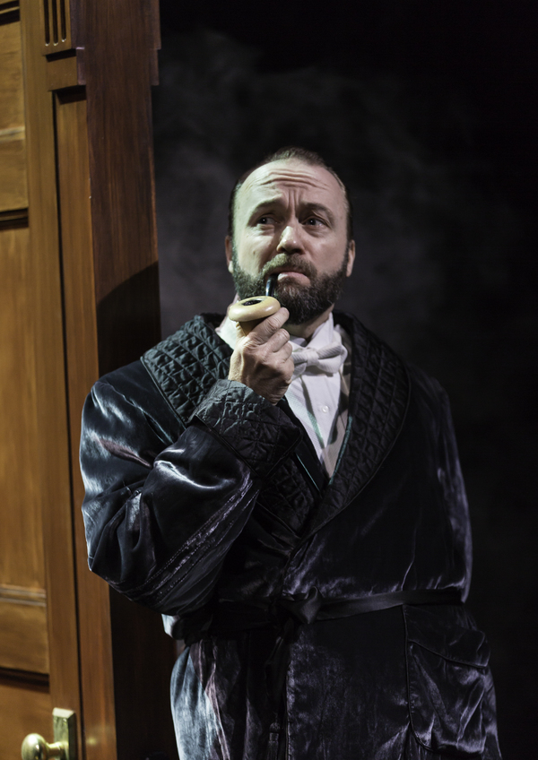 Photo Flash:Long Wharf Theatre to Present Ken Ludwig's BASKERVILLE Image