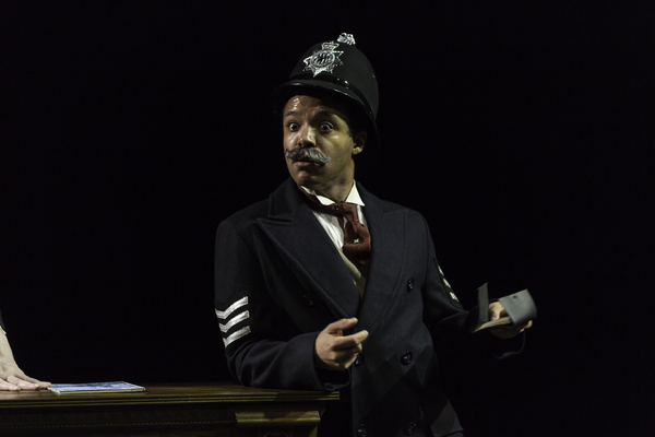 Photo Flash:Long Wharf Theatre to Present Ken Ludwig's BASKERVILLE Image