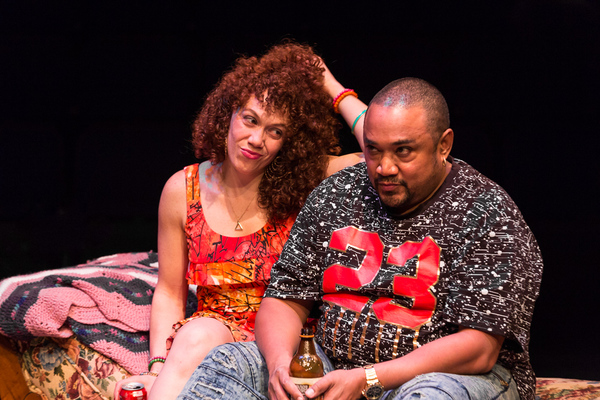 Photo Flash: Artists Rep Presents the 2015 Pulitzer Prize Winning Play BETWEEN RIVERSIDE AND CRAZY Image