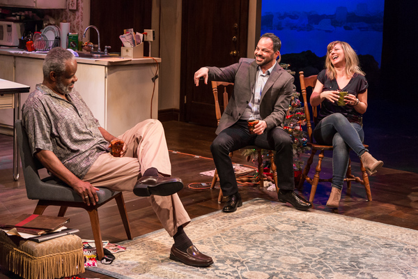 Photo Flash: Artists Rep Presents the 2015 Pulitzer Prize Winning Play BETWEEN RIVERSIDE AND CRAZY Image