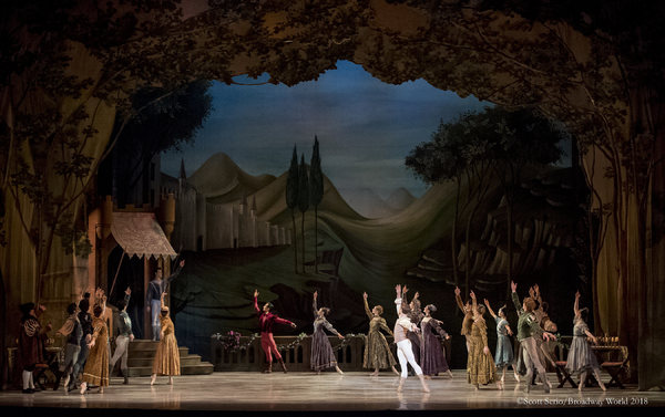BWW Previews: SWAN LAKE at The Academy Of Music Image