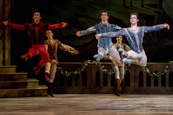 BWW Previews: SWAN LAKE at The Academy Of Music Image