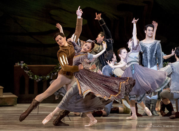 BWW Previews: SWAN LAKE at The Academy Of Music Image
