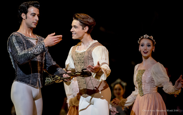 BWW Previews: SWAN LAKE at The Academy Of Music Image