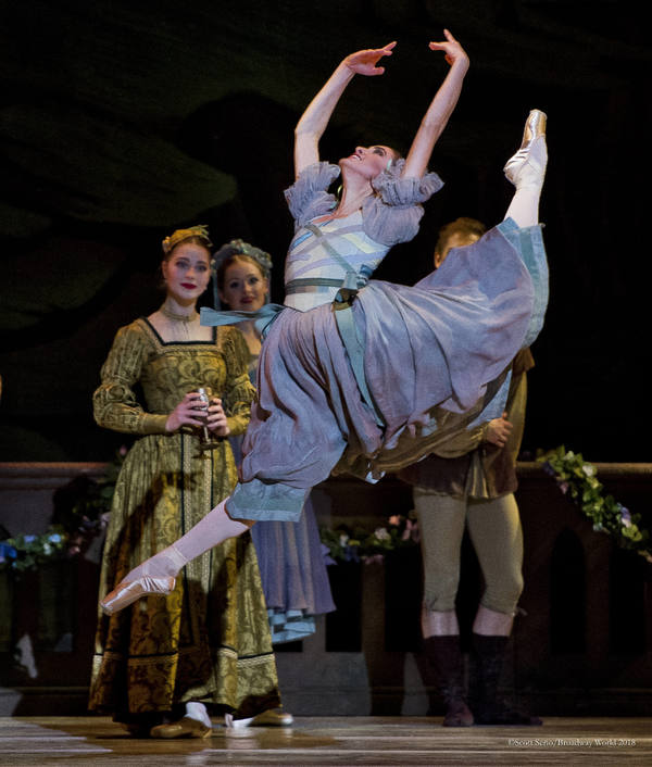 BWW Previews: SWAN LAKE at The Academy Of Music Image