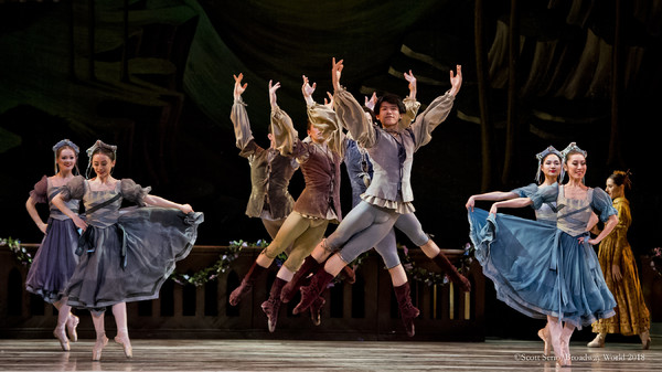BWW Previews: SWAN LAKE at The Academy Of Music Image