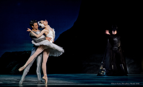 BWW Previews: SWAN LAKE at The Academy Of Music Image