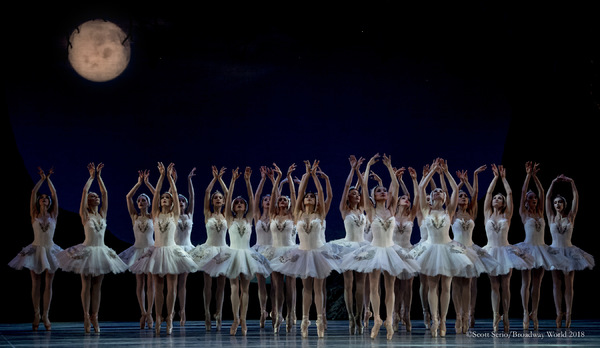 BWW Previews: SWAN LAKE at The Academy Of Music Image
