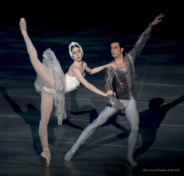 BWW Previews: SWAN LAKE at The Academy Of Music Image